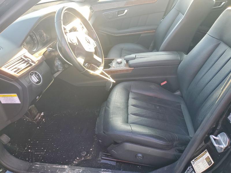 2012 Mercedes-Benz E 350 4matic