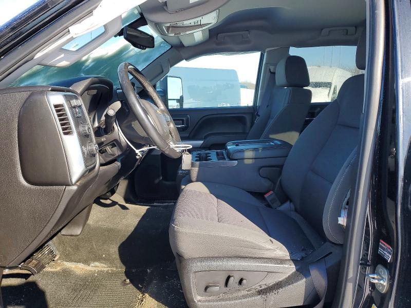 2016 Chevrolet Silverado K2500 Heavy Duty lt