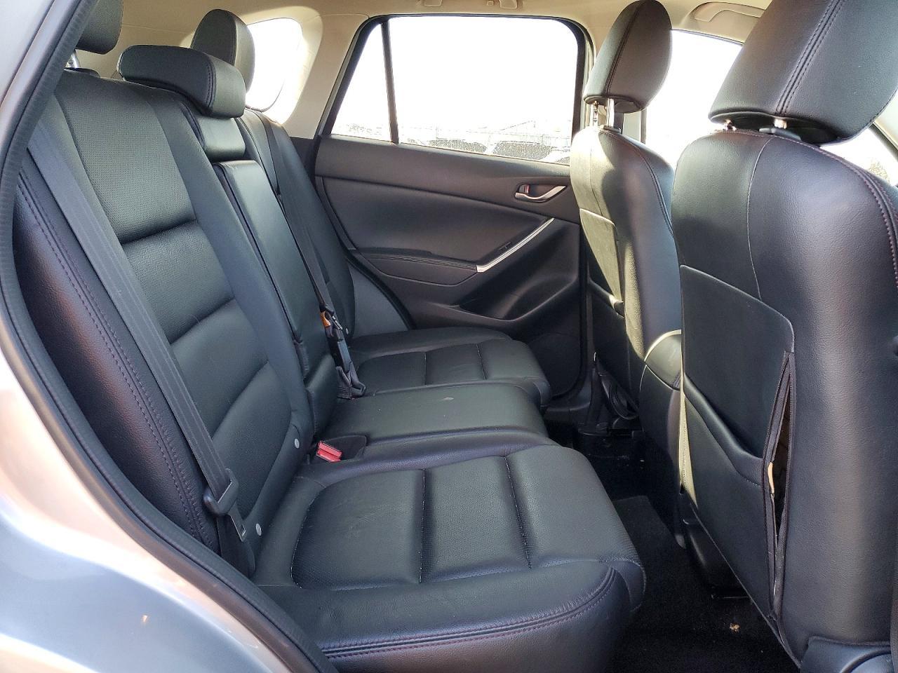 2016 Mazda Cx-5 gt