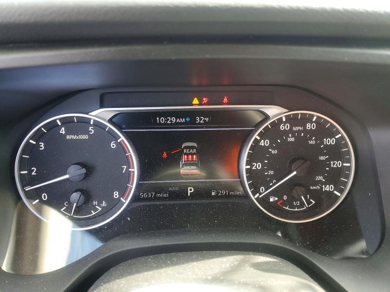 2025 Nissan Rogue sv