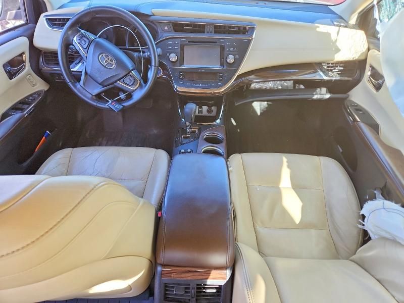 2015 Toyota Avalon Hybrid