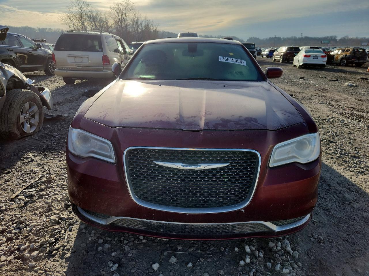 2021 Chrysler 300 Touring