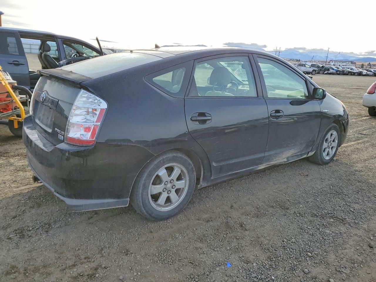 2008 Toyota Prius