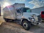 2020 Hino 258/268 BOX Truck