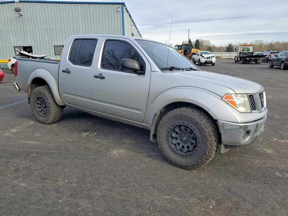2005 Niss Frontier