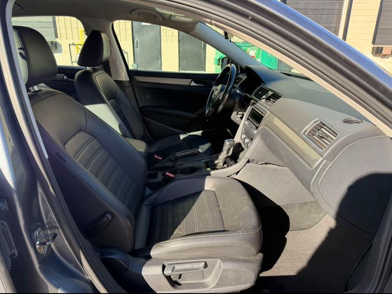 2014 Volkswagen Passat s