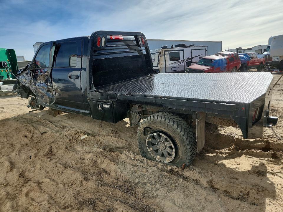 2014 Dodge RAM 2500 Flatbed Truck