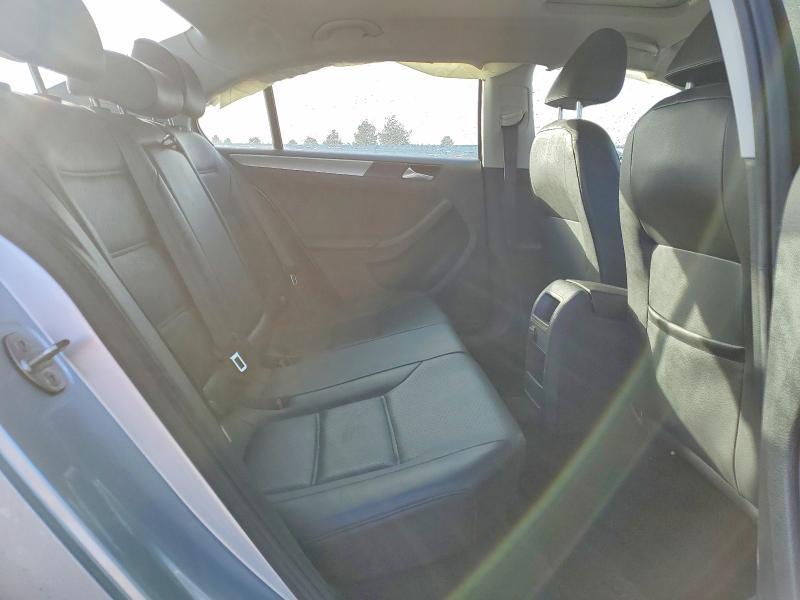 2015 Volkswagen Jetta se