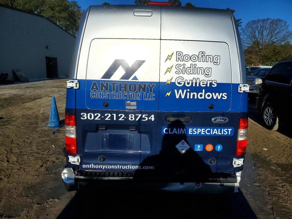 2010 Ford Transit Connect XLT