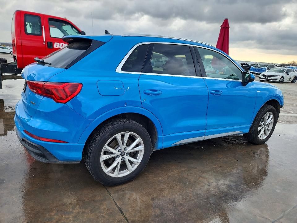 2023 Audi Q3 Premium s Line 45