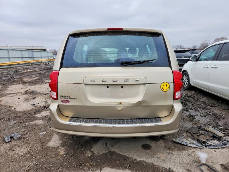 2015 Dodge Grand Caravan se