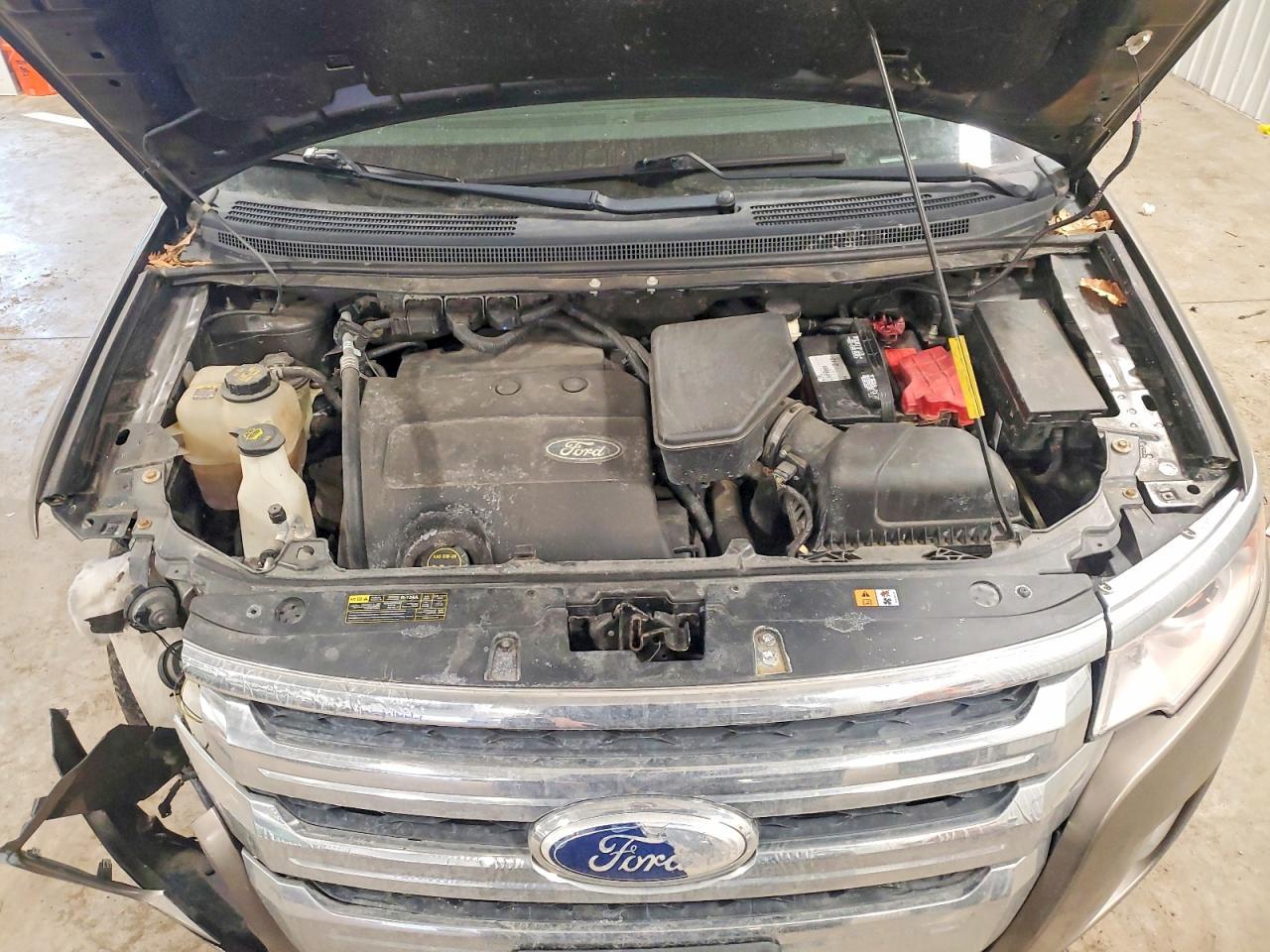 2014 Ford Edge Limited