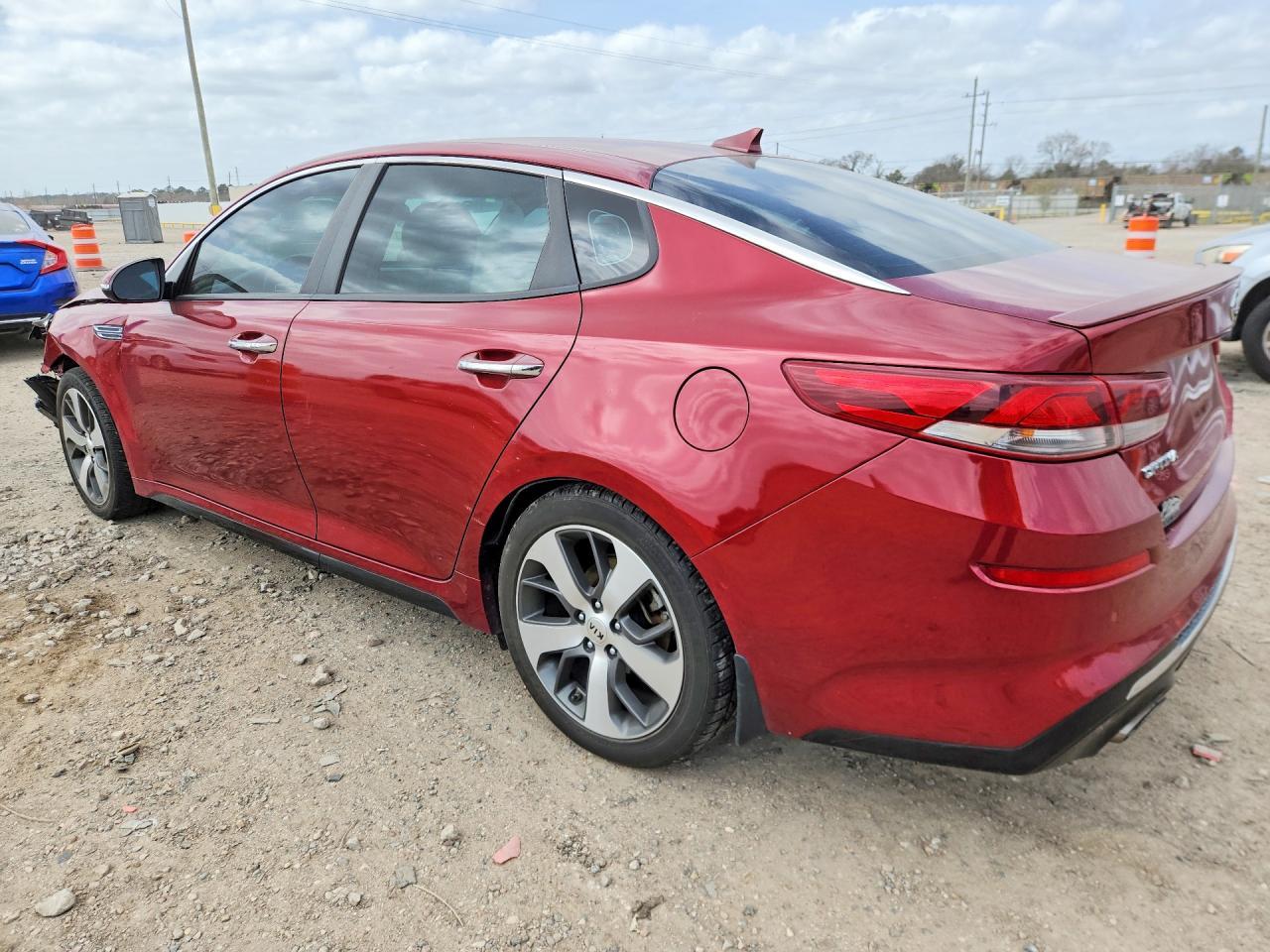 2020 KIA Optima s