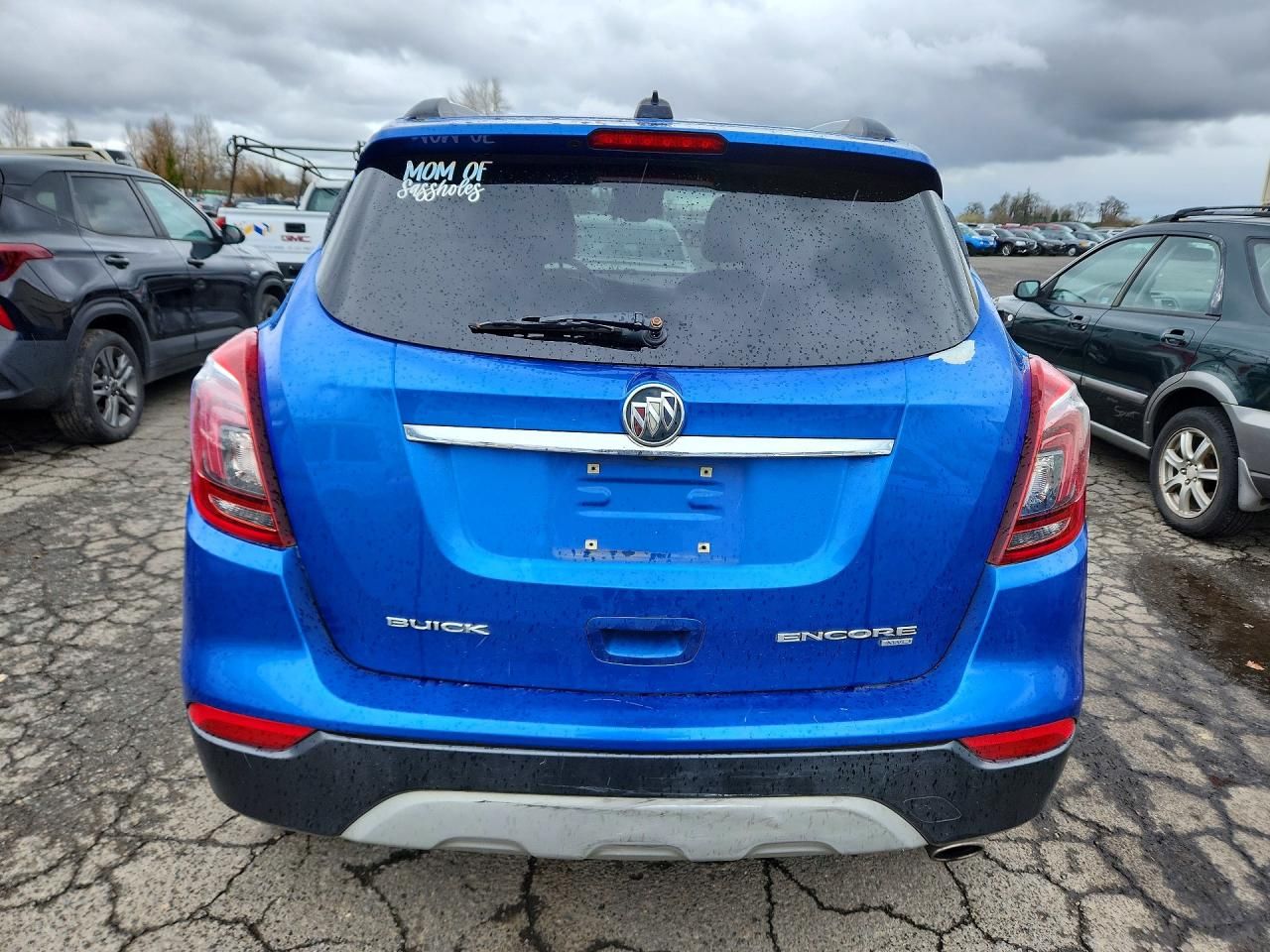 2018 Buick Encore Essence