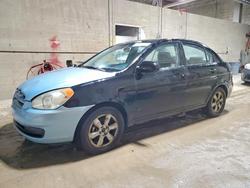 2006 Hyundai Accent gls en venta en Blaine, MN