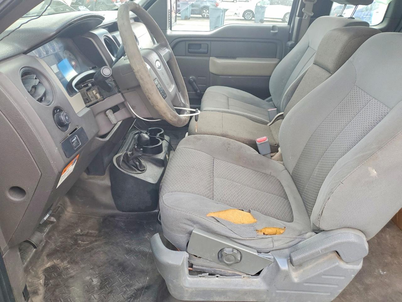 2010 Ford F150 Super Cab