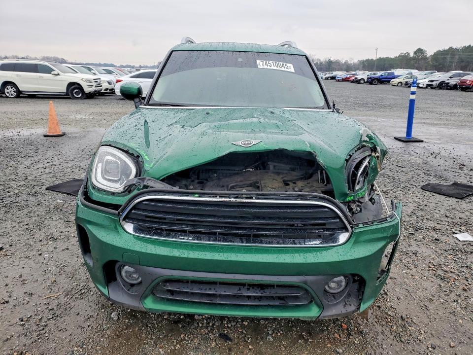 2022 Mini Cooper Countryman