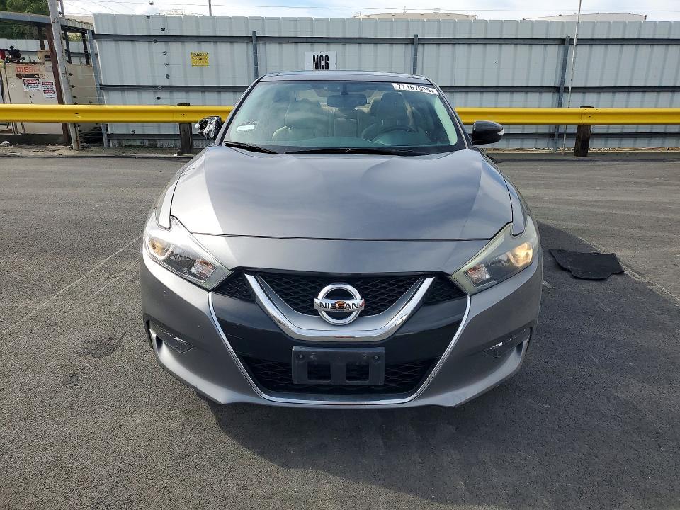 2016 Nissan Maxima 3.5s