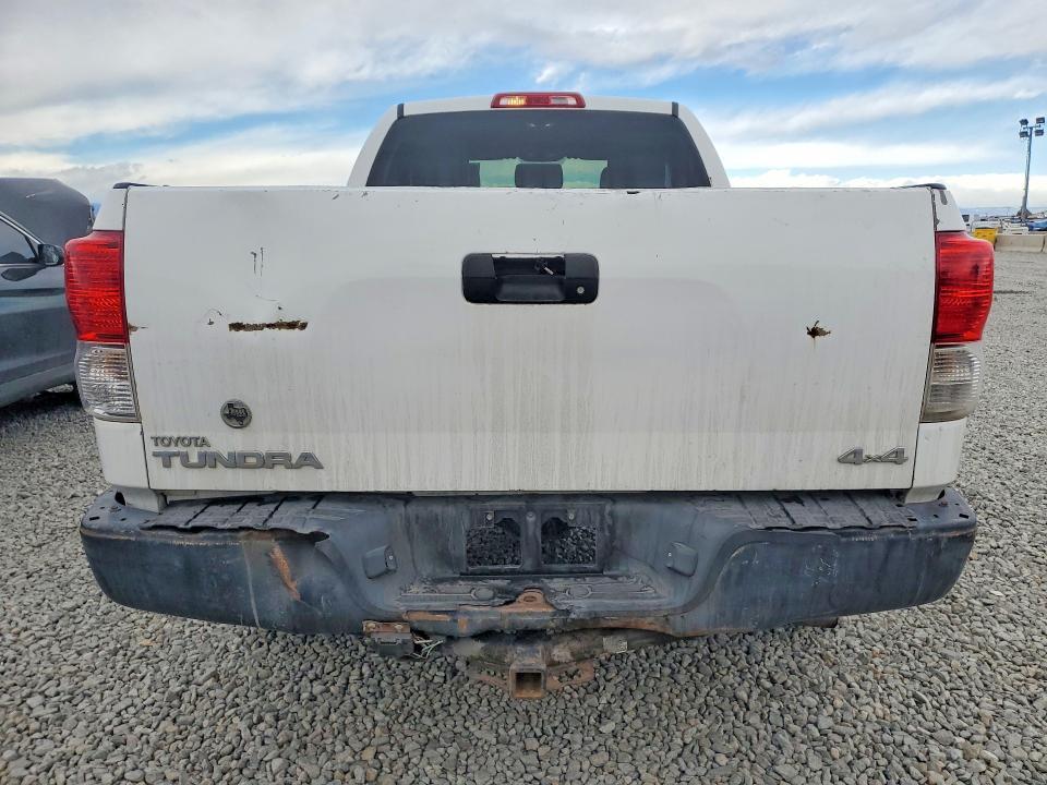 2012 Toyota Tundra Double cab SR5
