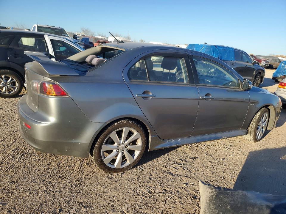 2015 Mitsubishi Lancer gt