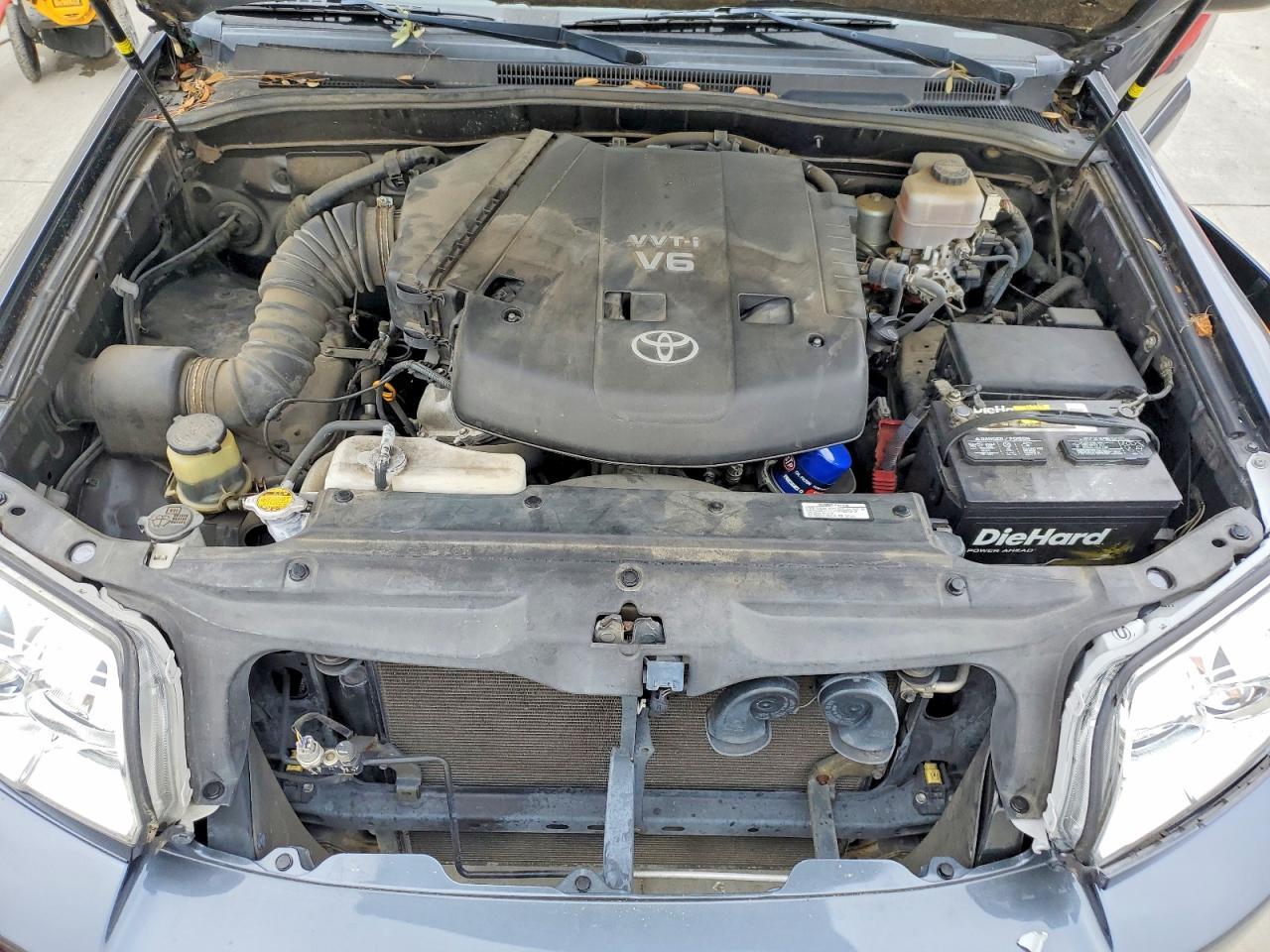 2007 Toyota 4runner SR5