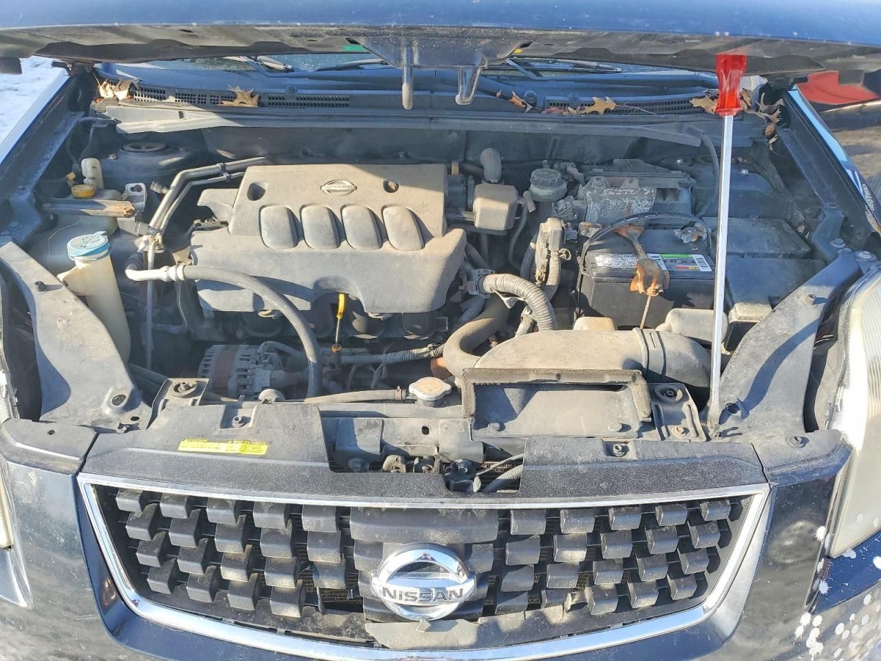 2008 Nissan Sentra 2.0