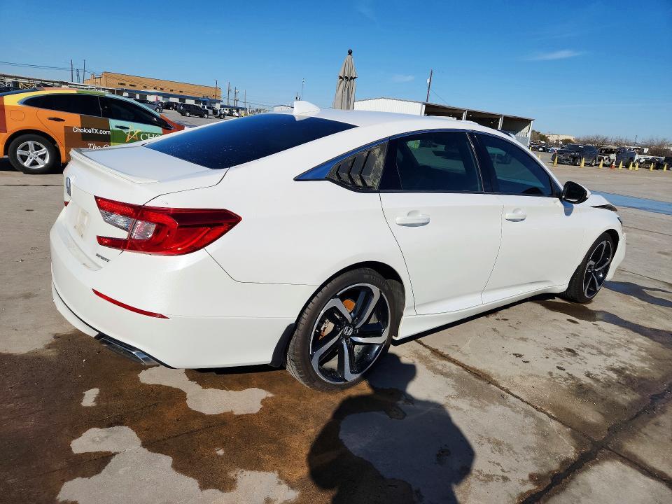 2020 Honda Accord Sport
