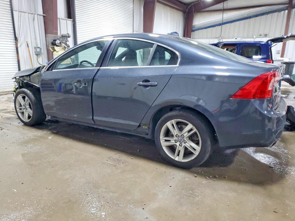 2015 Volvo S60 Premier