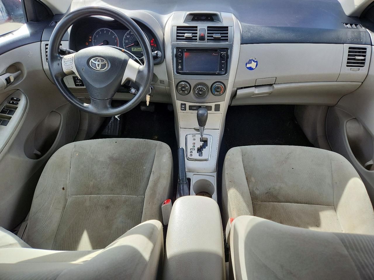 2013 Toyota Corolla Base