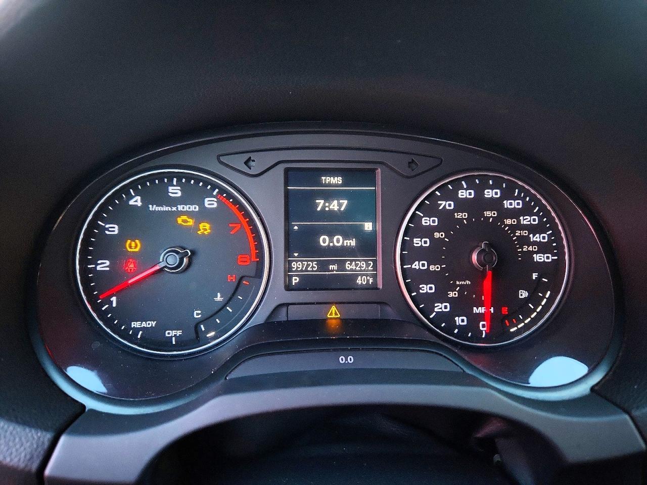 2017 Audi A3 Premium