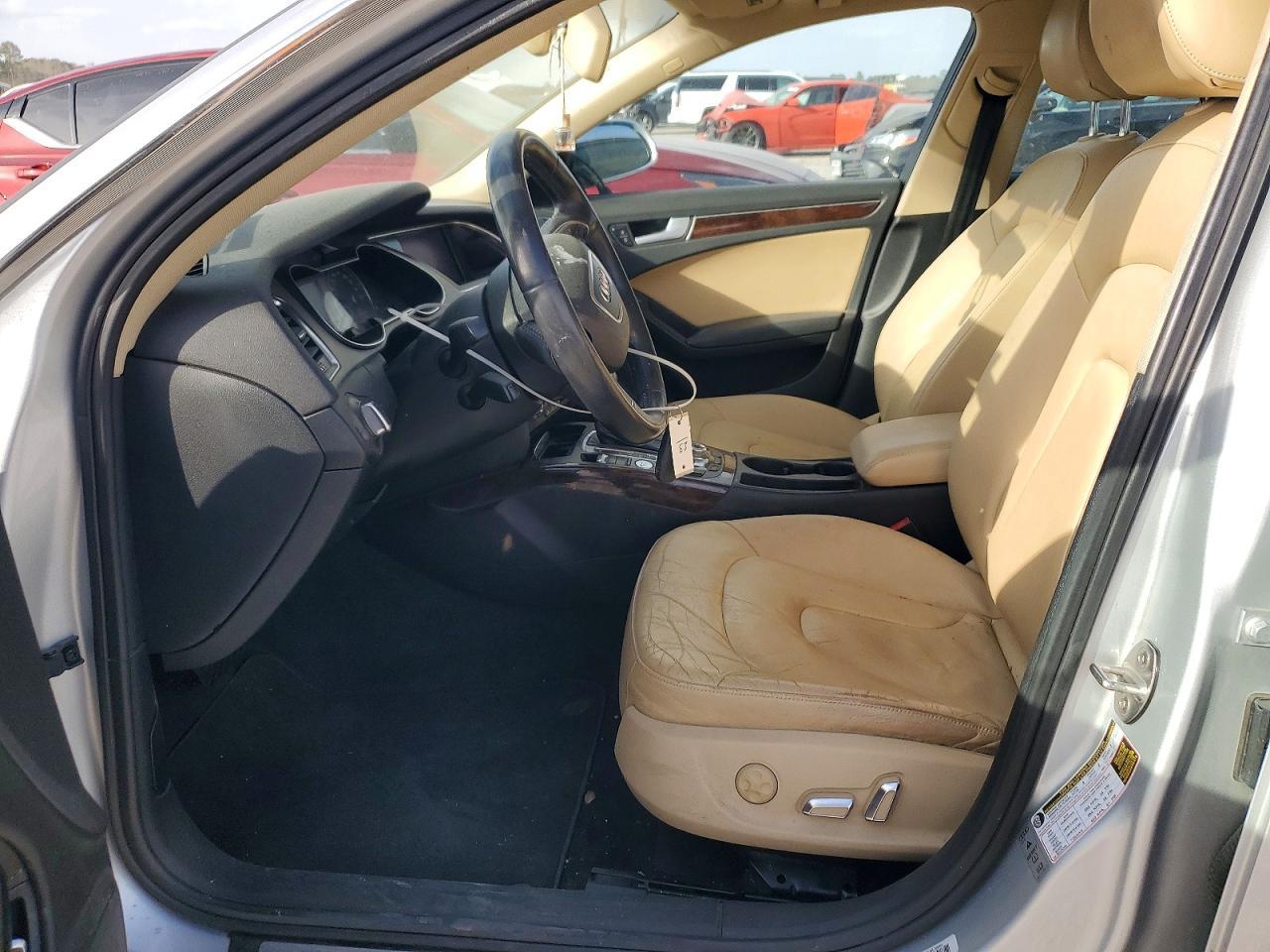 2013 Audi A4 Premium Plus