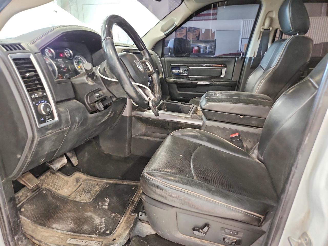 2015 Dodge RAM 1500 Longhorn