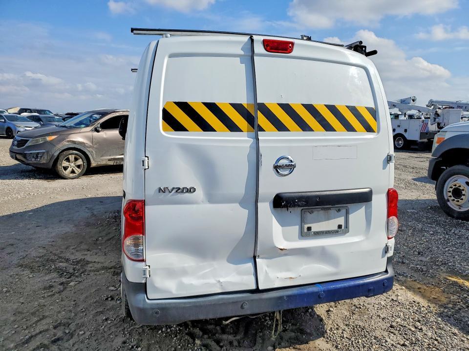 2019 Niss Nv200