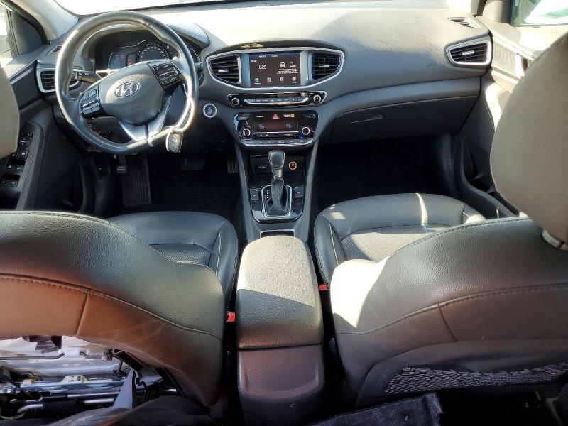 2018 Hyundai Ioniq Limited