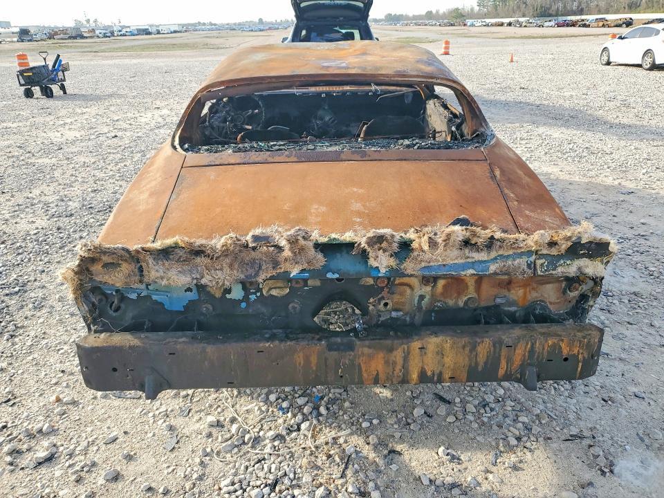 1978 Chev Camaro