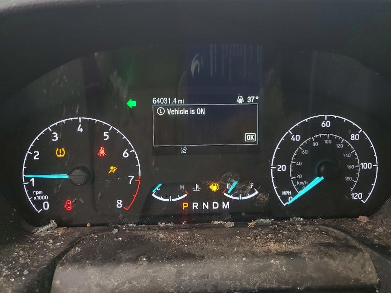 2022 Ford Transit T-250 Delivery van