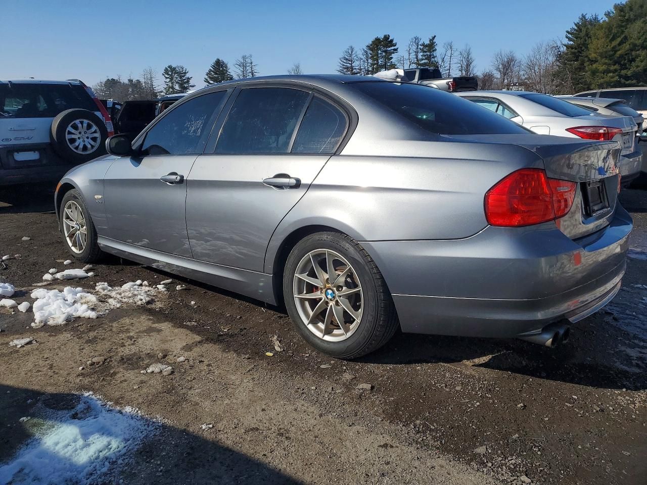 2010 BMW 328 xi Sulev