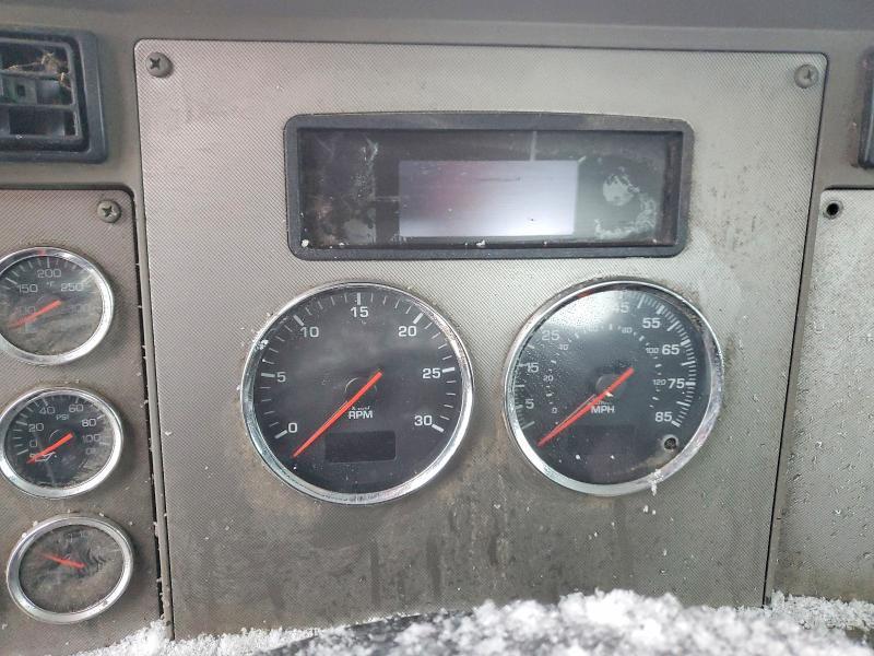 2018 Kenworth T300 Refrigerated BOX Truck