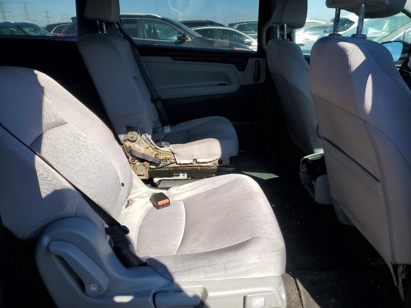 2019 Honda Odyssey lx