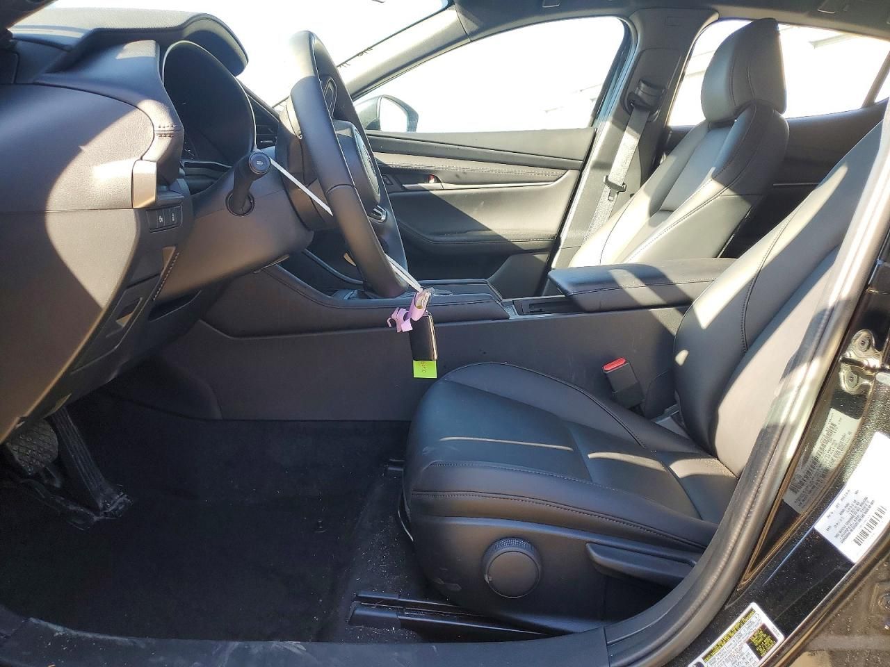 2026 Mazda 3 Select Sport