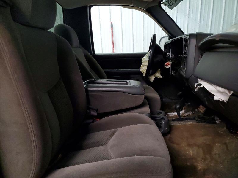 2005 Chevrolet Silverado K1500