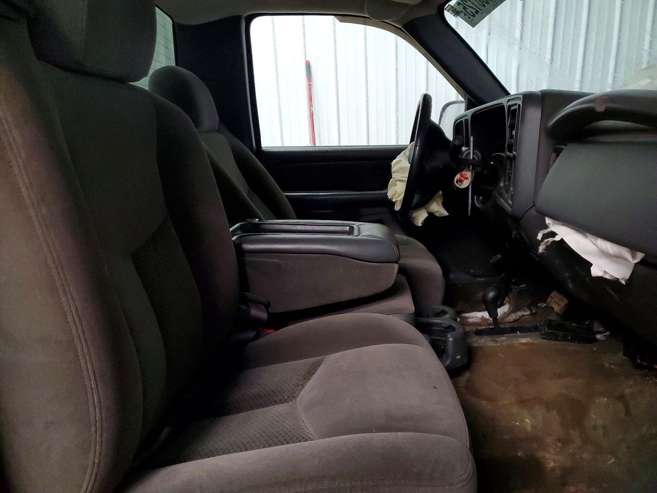 2005 Chevrolet Silverado K1500