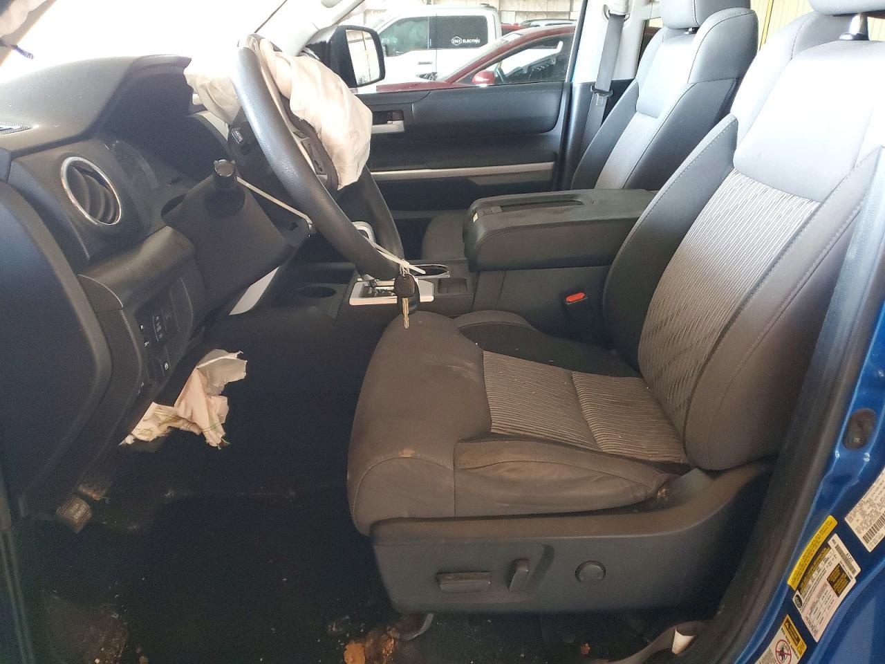 2016 Toyota Tundra Crewmax SR5