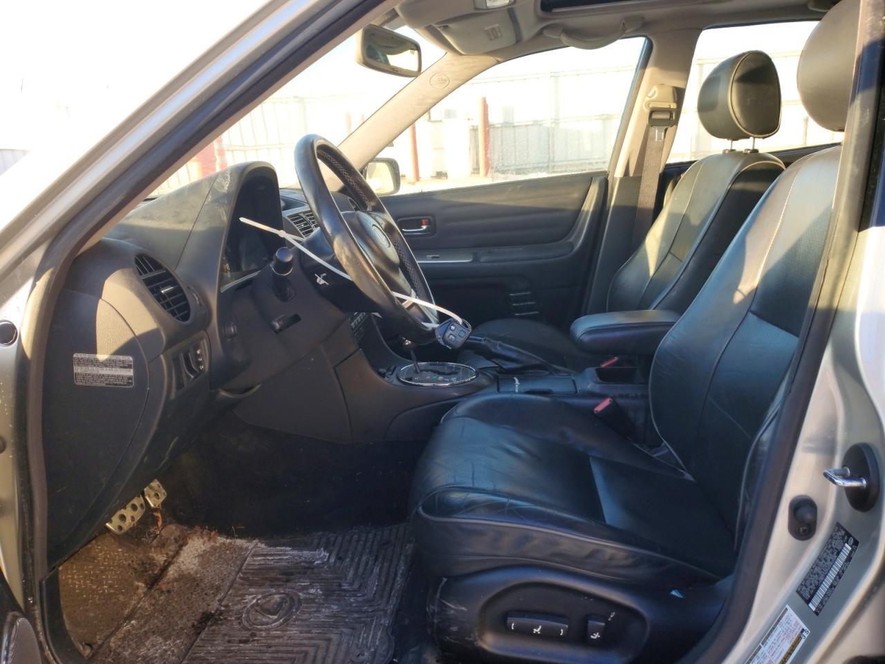 2004 Lexus Is 300