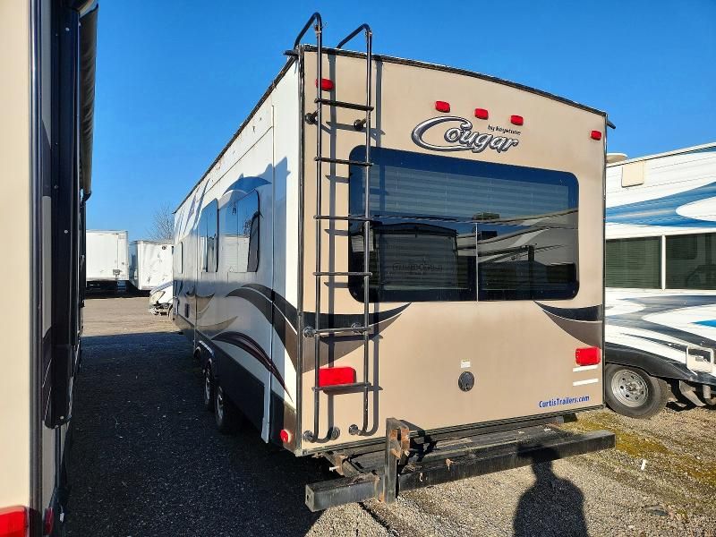 2015 Keystone Cougar