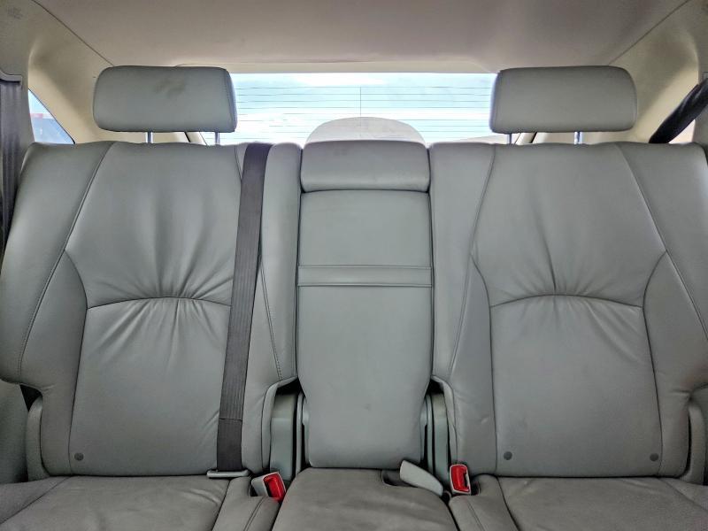 2007 Lexus Rx 400h Base