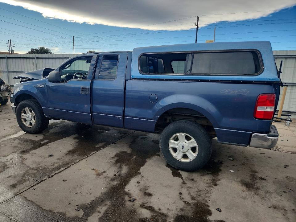 2004 Ford F150