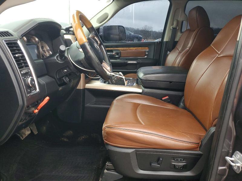 2016 Dodge RAM 1500 Longhorn