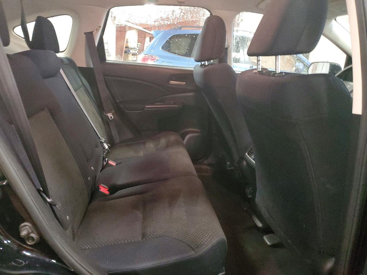 2016 Honda Cr-v lx