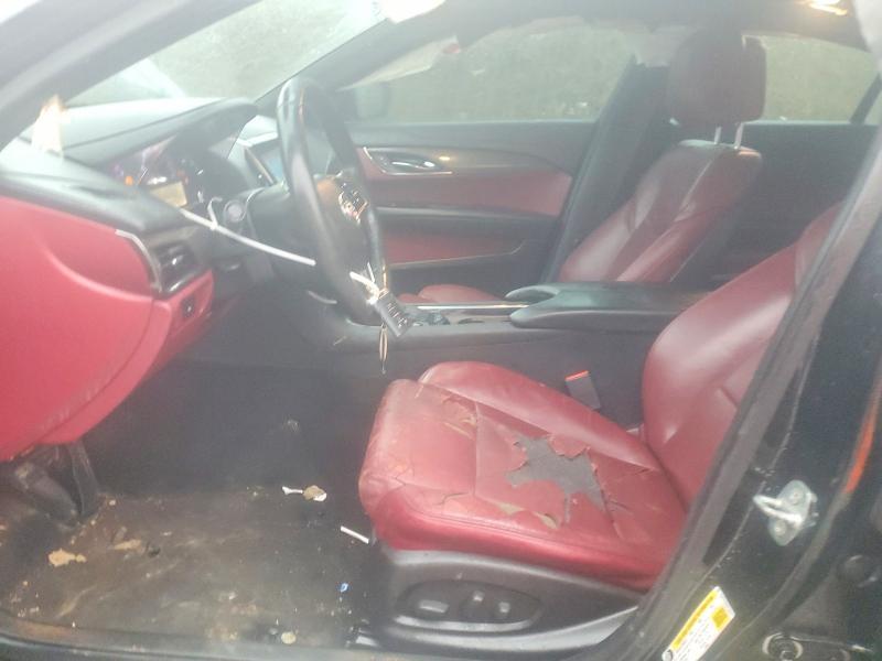 2013 Cadillac Ats Luxury